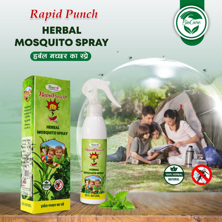 Mosquito Spray