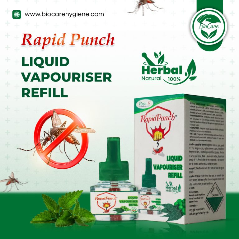 Mosquito Vapouriser Refill